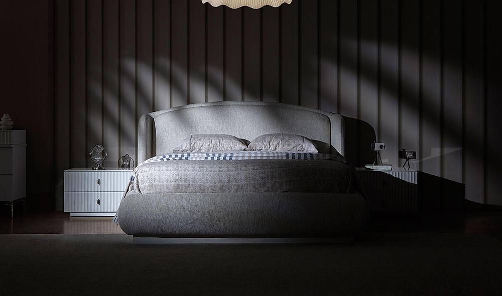 Nexus Base Bedstead and Headboard