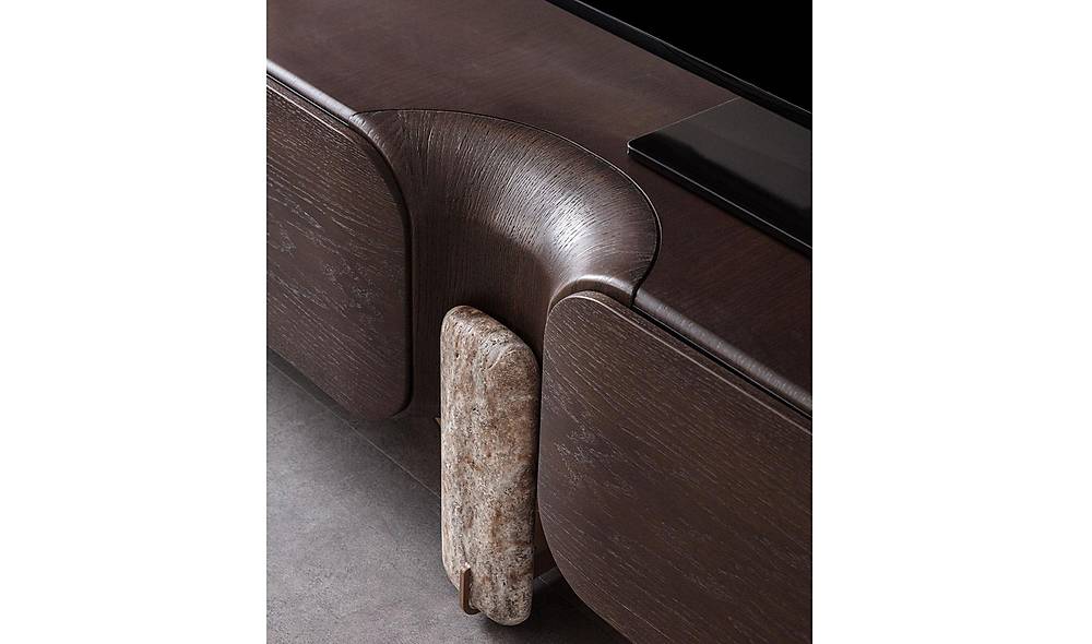 Rozy Tv Unit - Venge