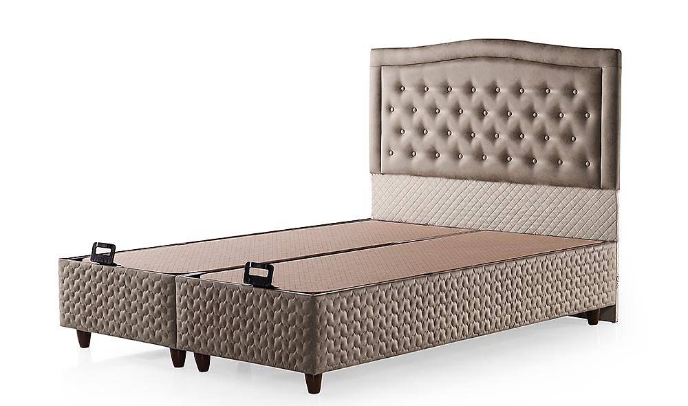 Perge Base + Headboard