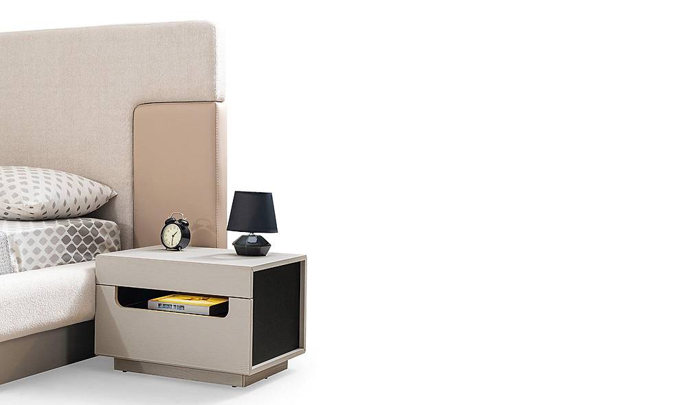 Montare Base Bedroom - Sand Beige