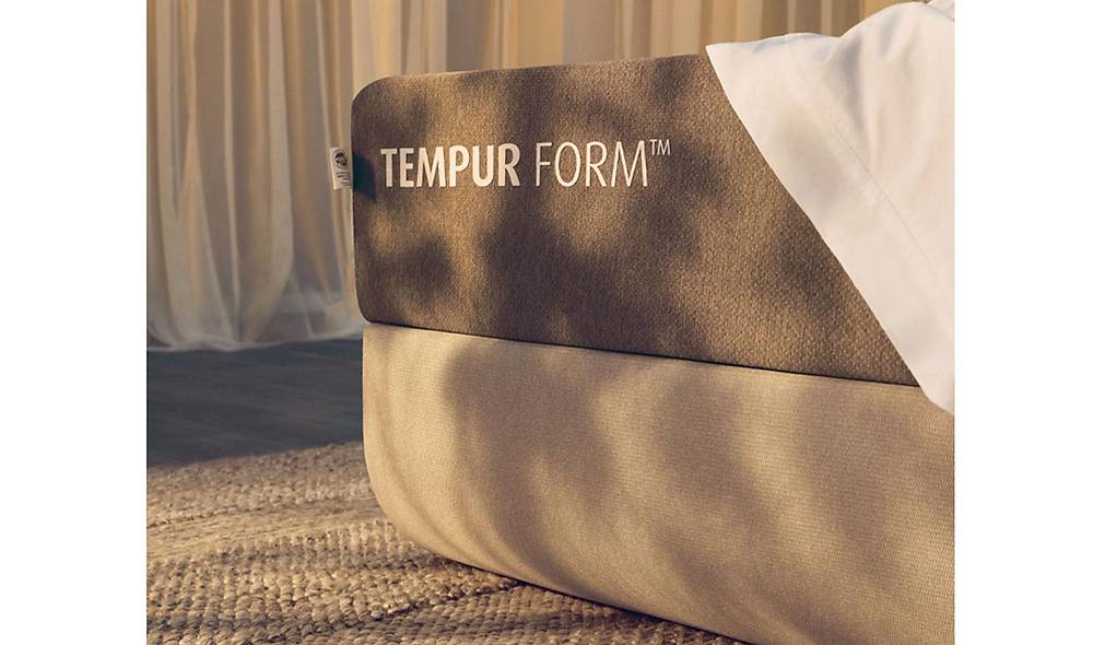 Yatsan Tempur Form Original Bed