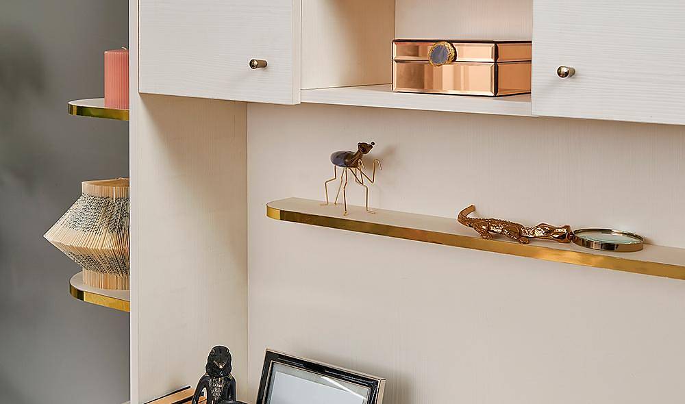Fashion Study Desk