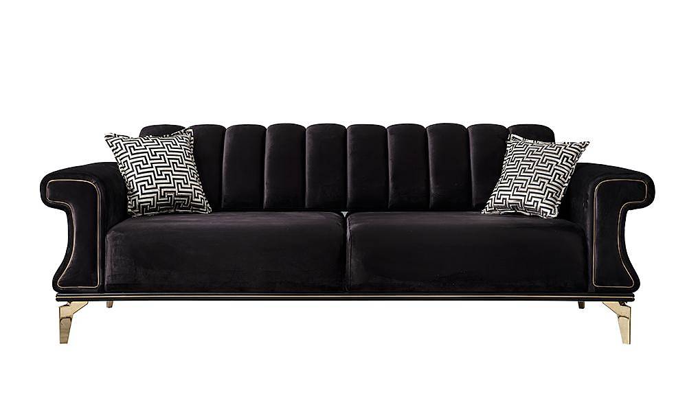 Holly Gold Sofa