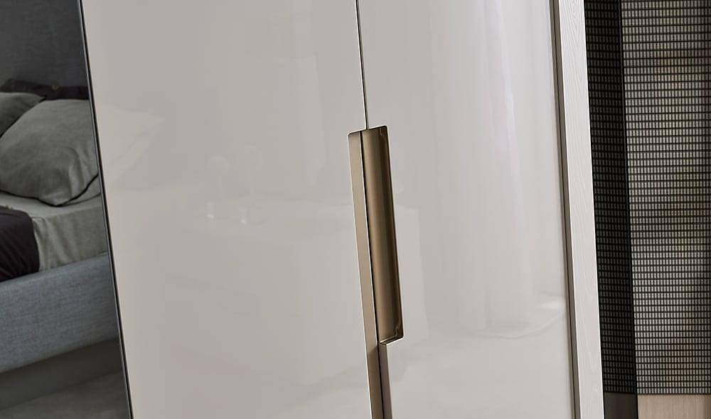 Jose 6 Door Wardrobe