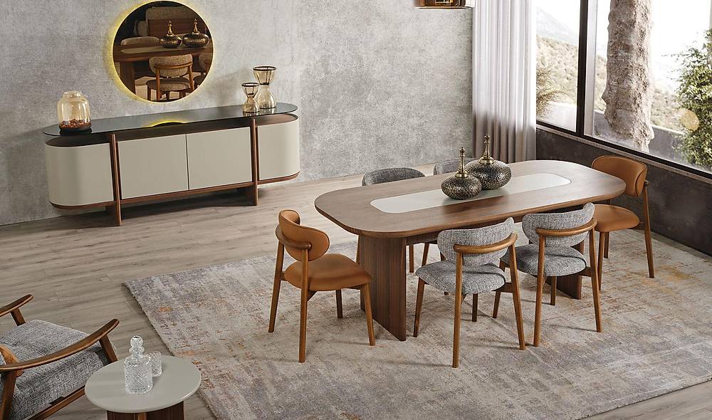 Lima Dining Room