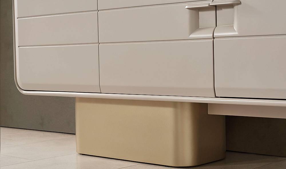 Maison Dining Room - Gold