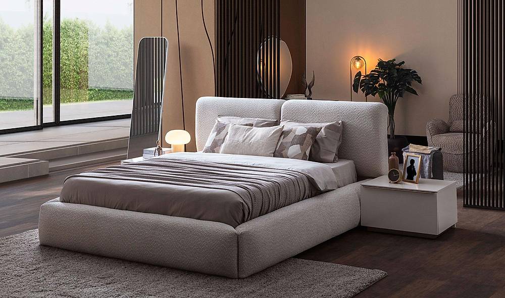 Merry Base Bedroom - Furniture Lid