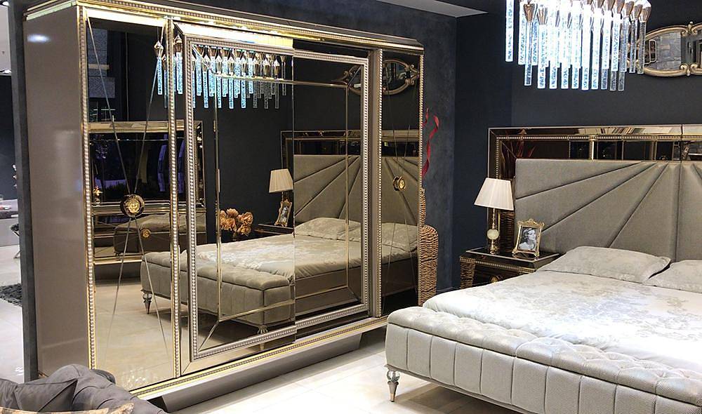 Yıldız Gold Bedroom