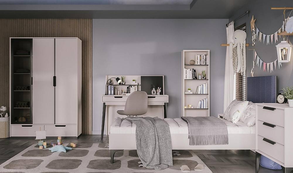 Newport Moonstone Teen Room