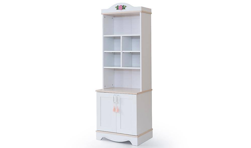Pink Bookcase