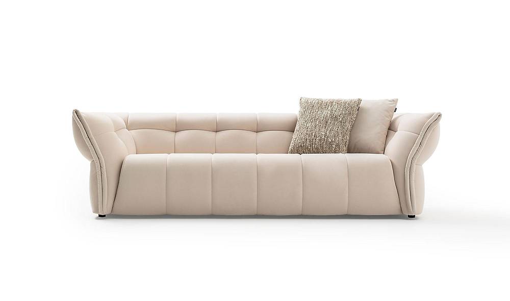 Twist Sofa - Triple - New