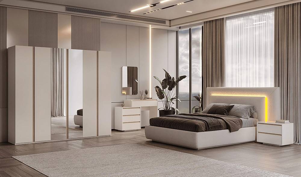 Sesile Bedroom