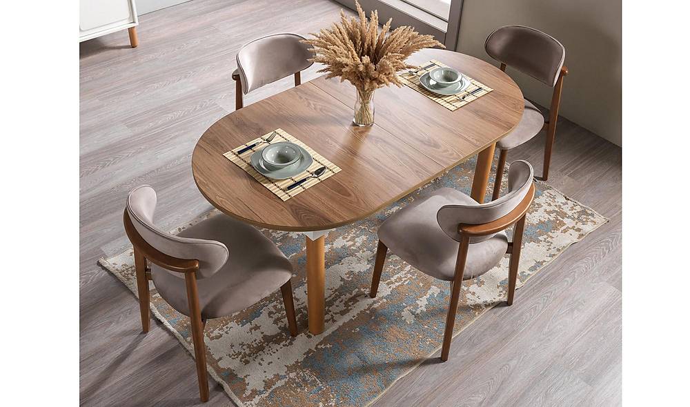 Domino Dining Room