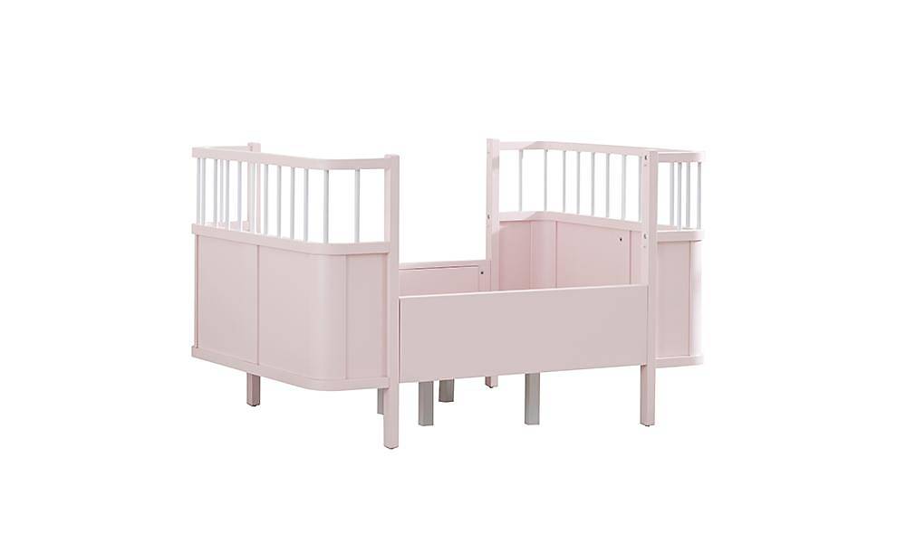 Sunshine Bedstead - Pink