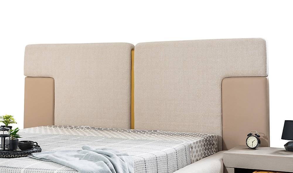 Montare Base Bedroom - Sand Beige