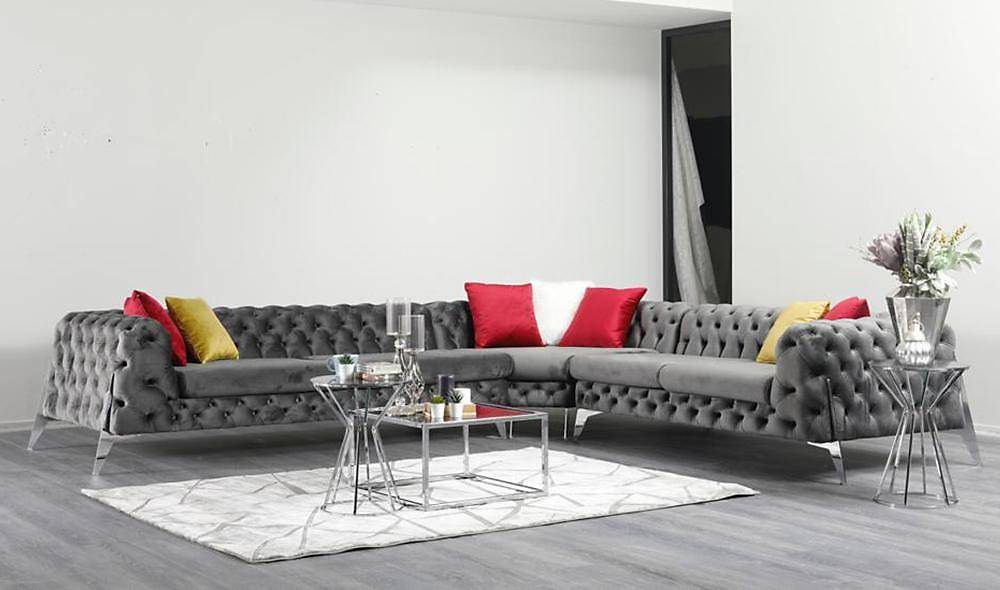 Söke Corner Set