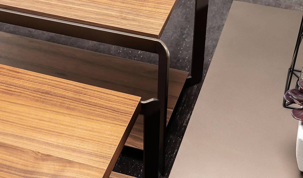 Island Coffee Table Set