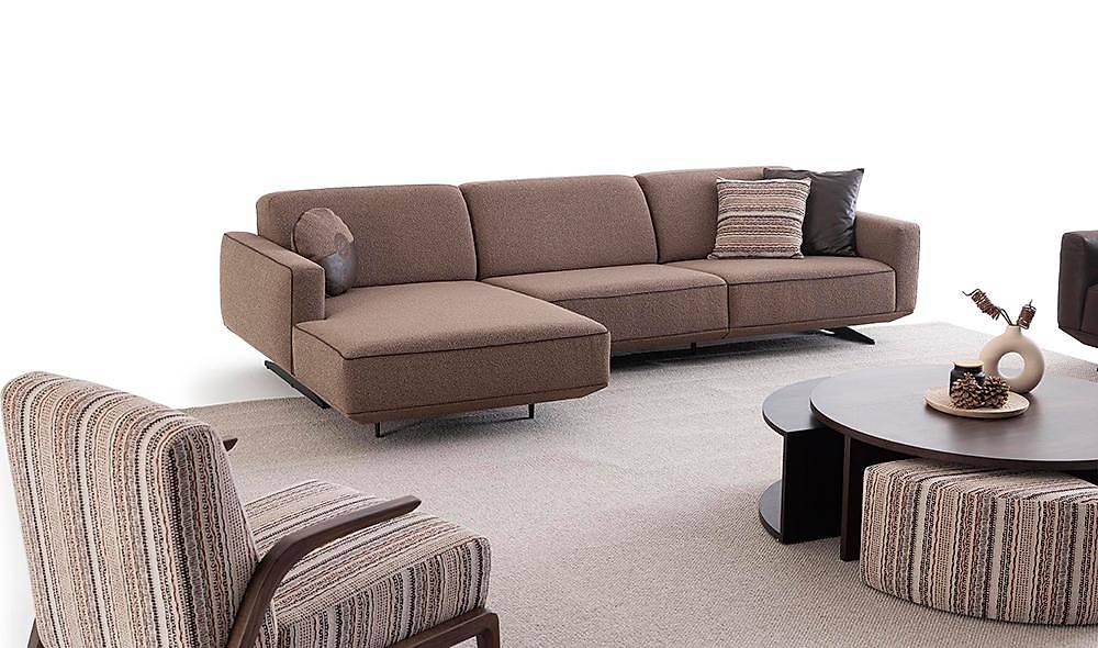 Arizon Sofa Set With Corner