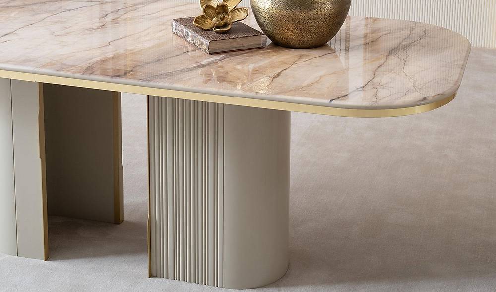 Laura Dining Table Set