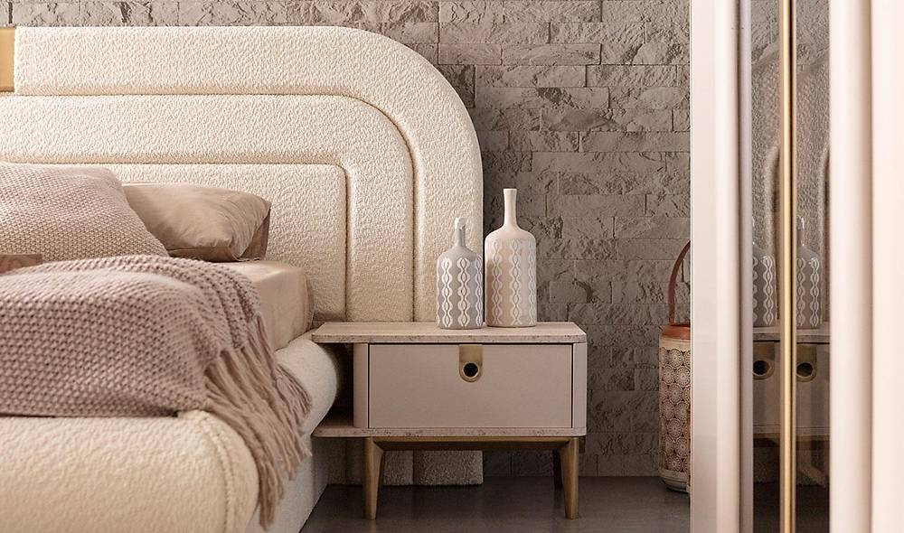 Cunda Base Bedroom