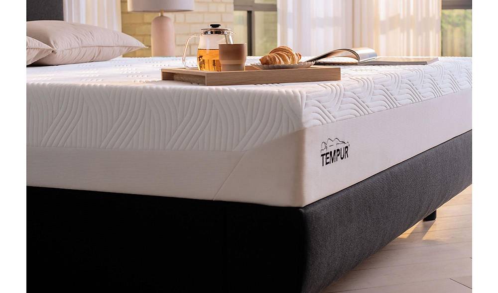 Yatsan Tempur Prima Medium Bed