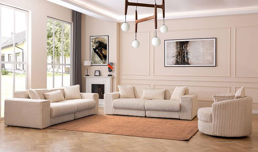Power Sofa Set