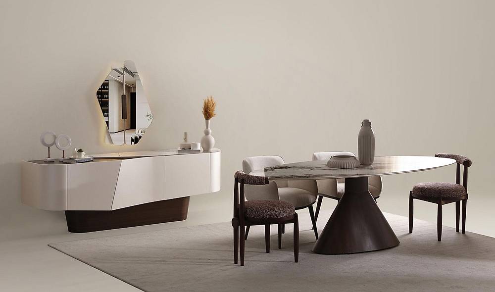 Elexa Dining Room