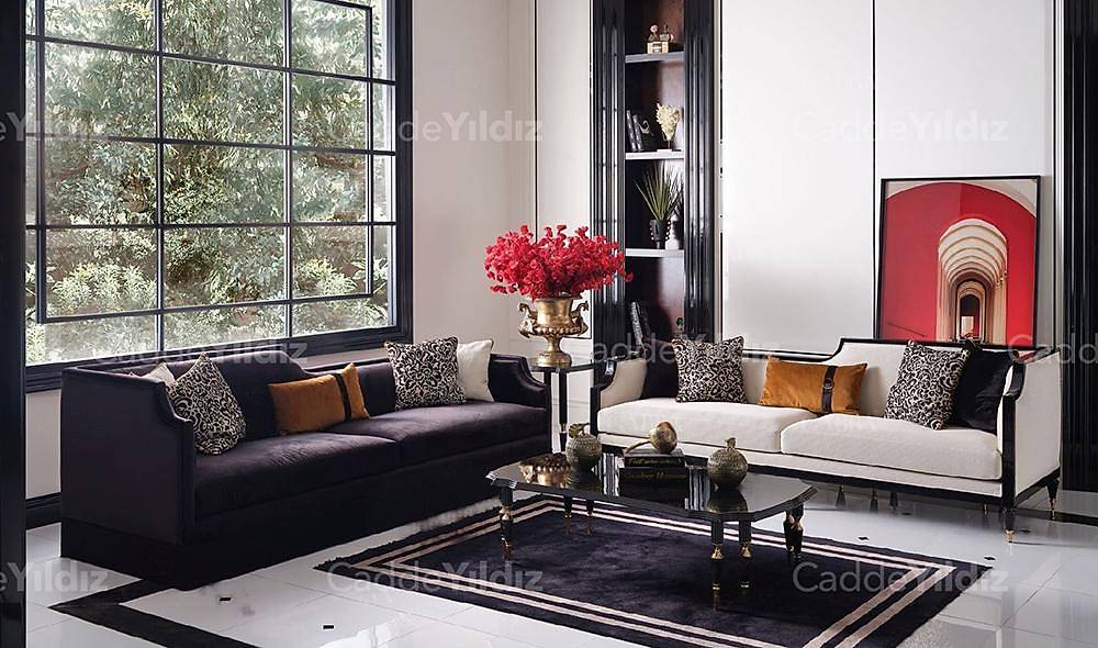 Rosa Living Room Set