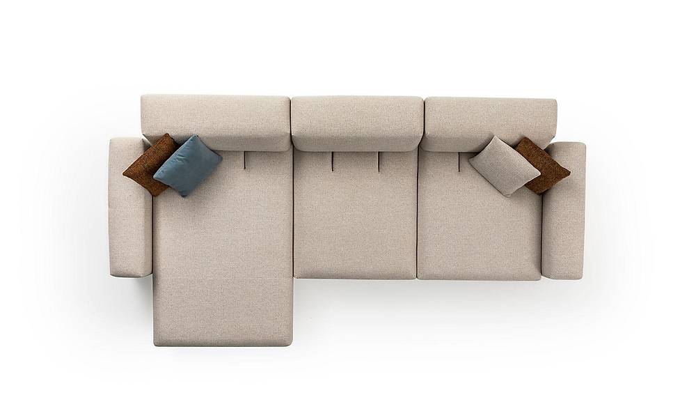 Tesla Sofa Set - Box