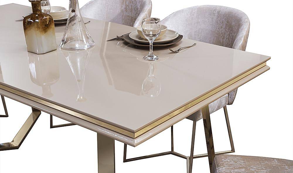 Sofya Dining Table Set