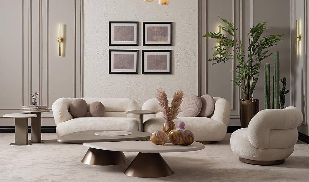 Anatolia Sofa Set