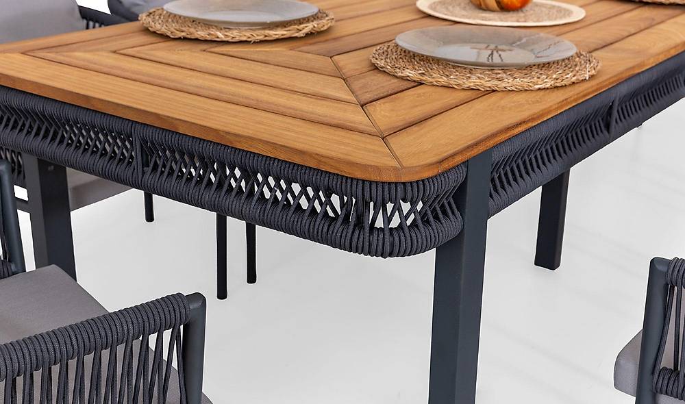 Dimos Garden Table Set