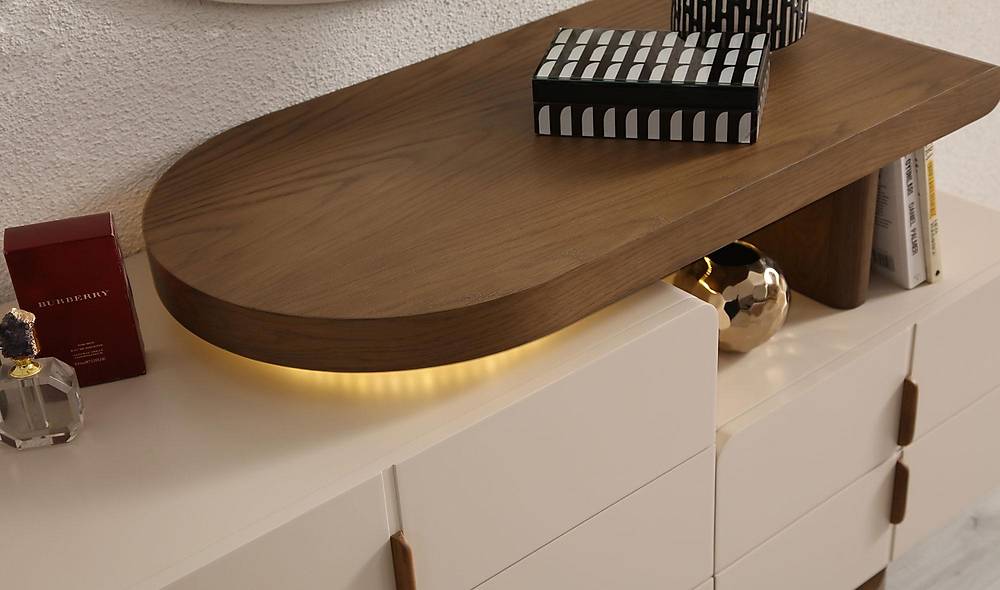 Fresco Base Bedroom - Corner Wardrobe