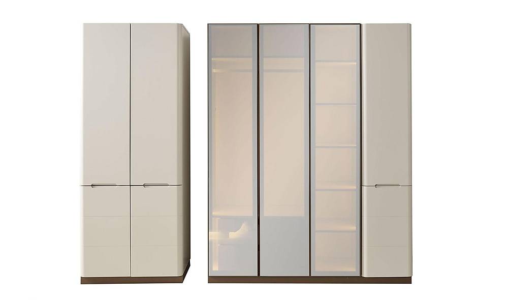 Okyanus 6 Door Wardrobe