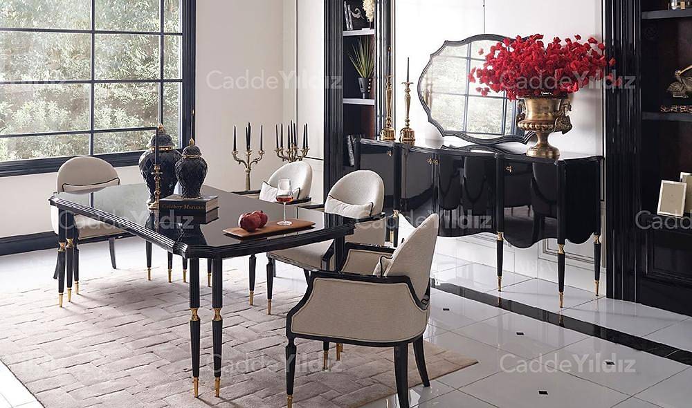 Rosa Dining Room