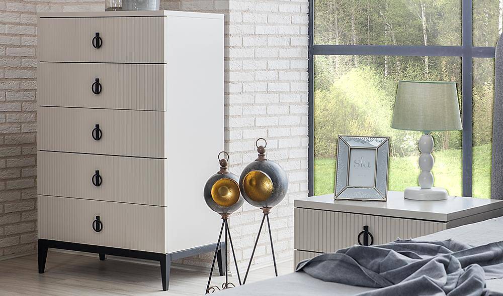 Milenyum 5 Door Base Bedroom