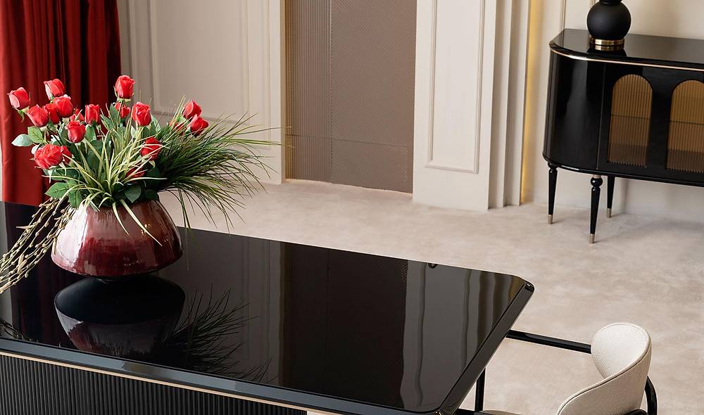 Belgrad Dining Table Set