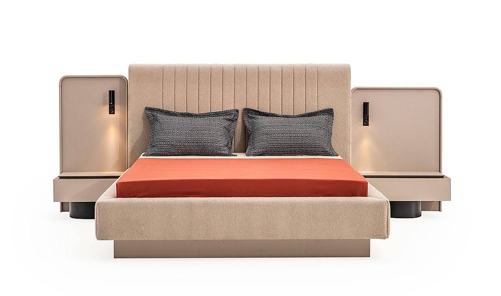 Plus Bedroom