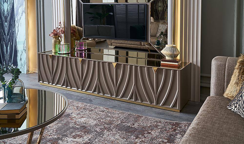 Hilton Tv Unit