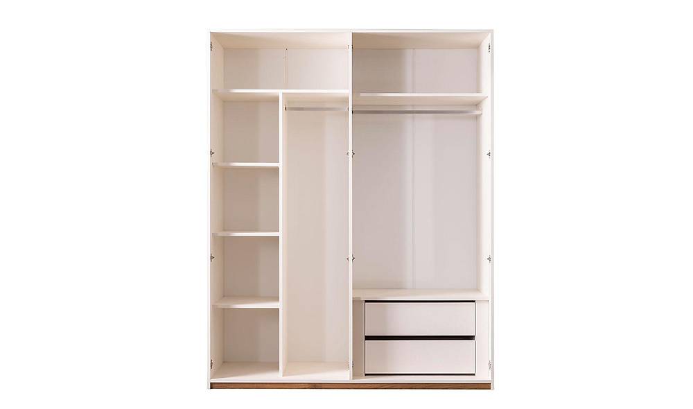 Vesta Bedroom - Corner Wardrobe