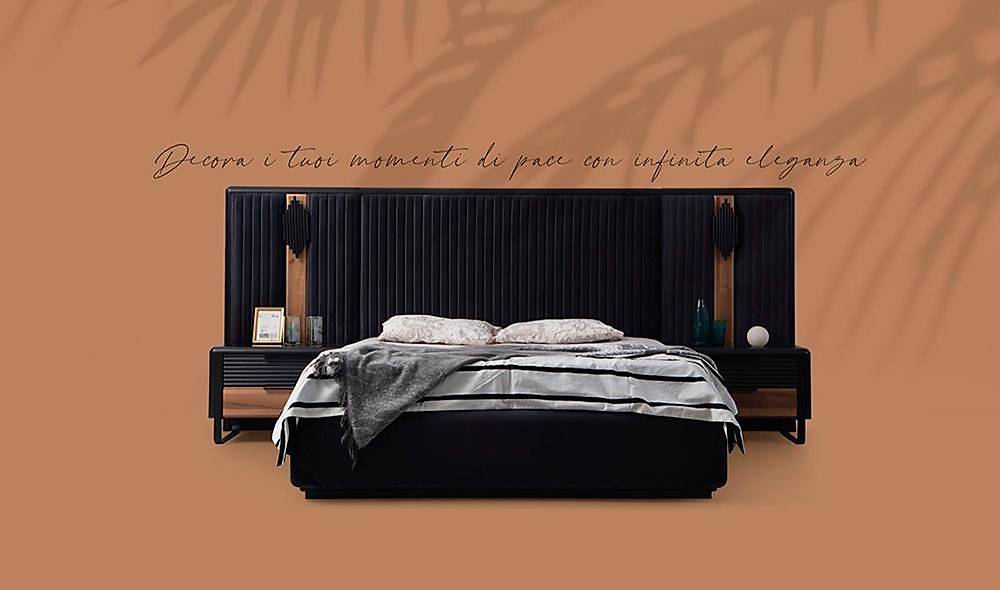 Panama Base Bedroom