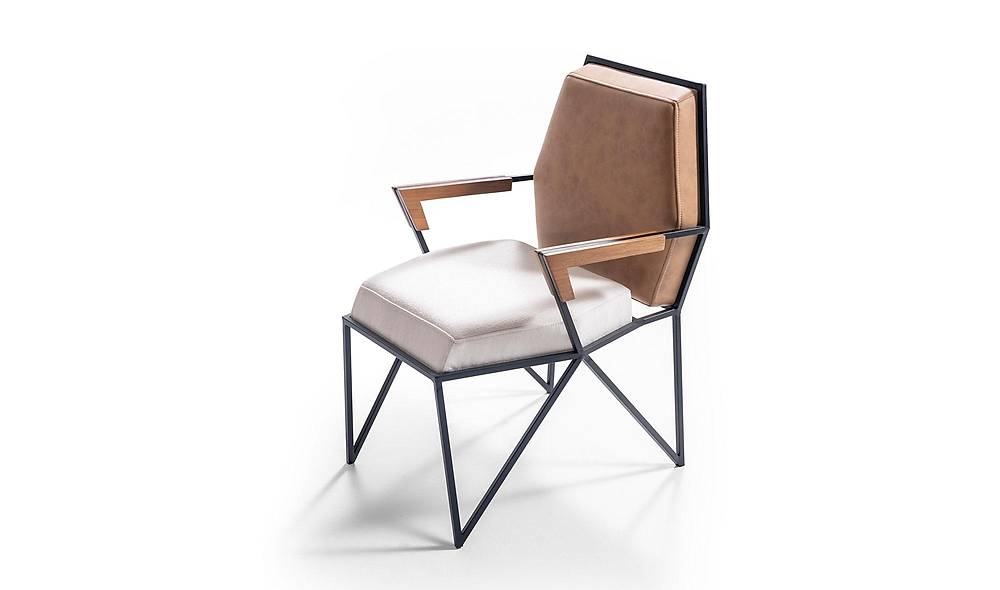 Wave Single Garden Sofa