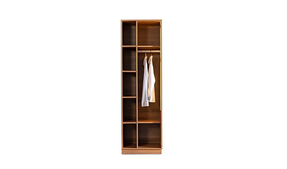 Behin Corner Wardrobe