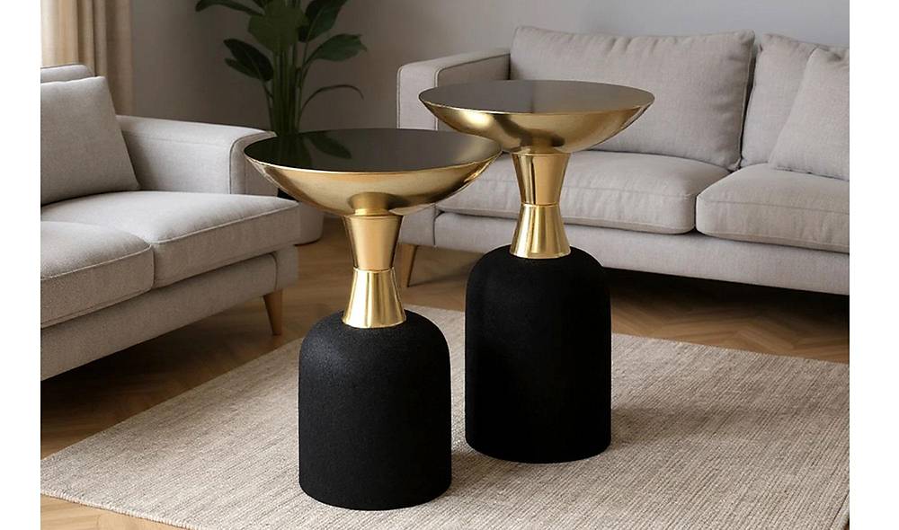Parera Double Table