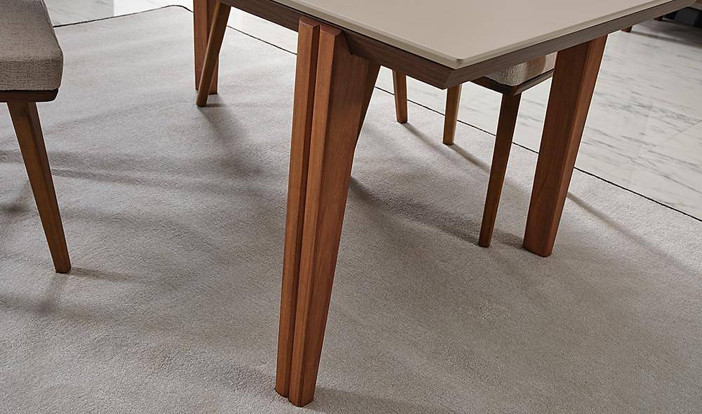 Mission Dining Table Set