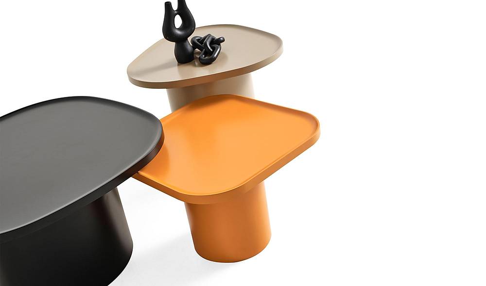 Ecrue Coffee Table Set