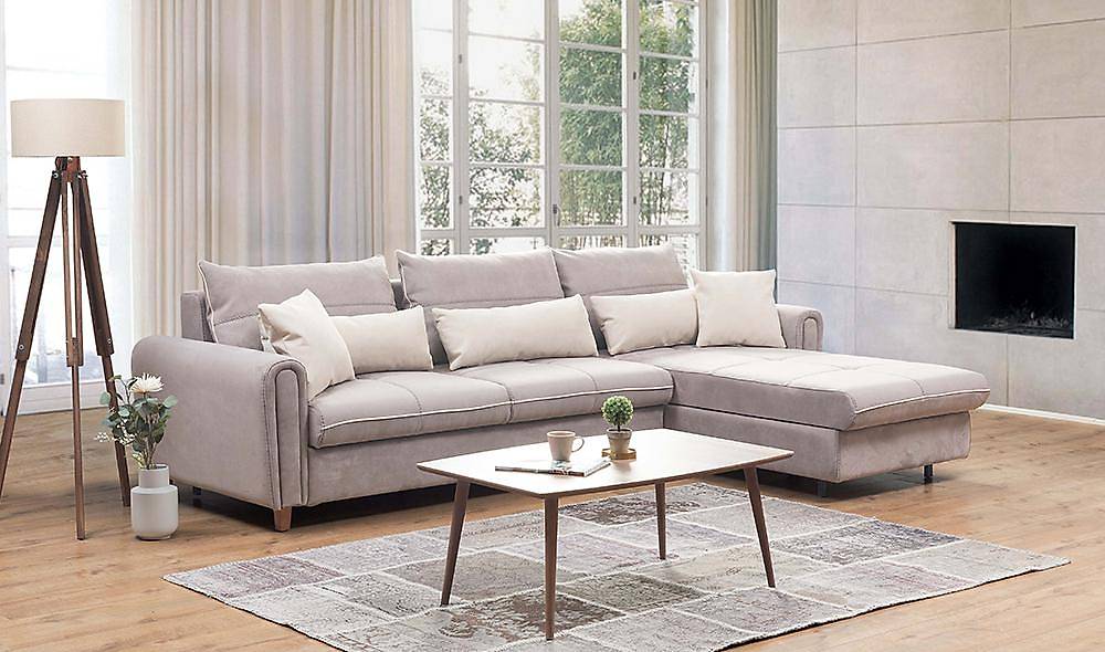 Opso Corner Set With Bed