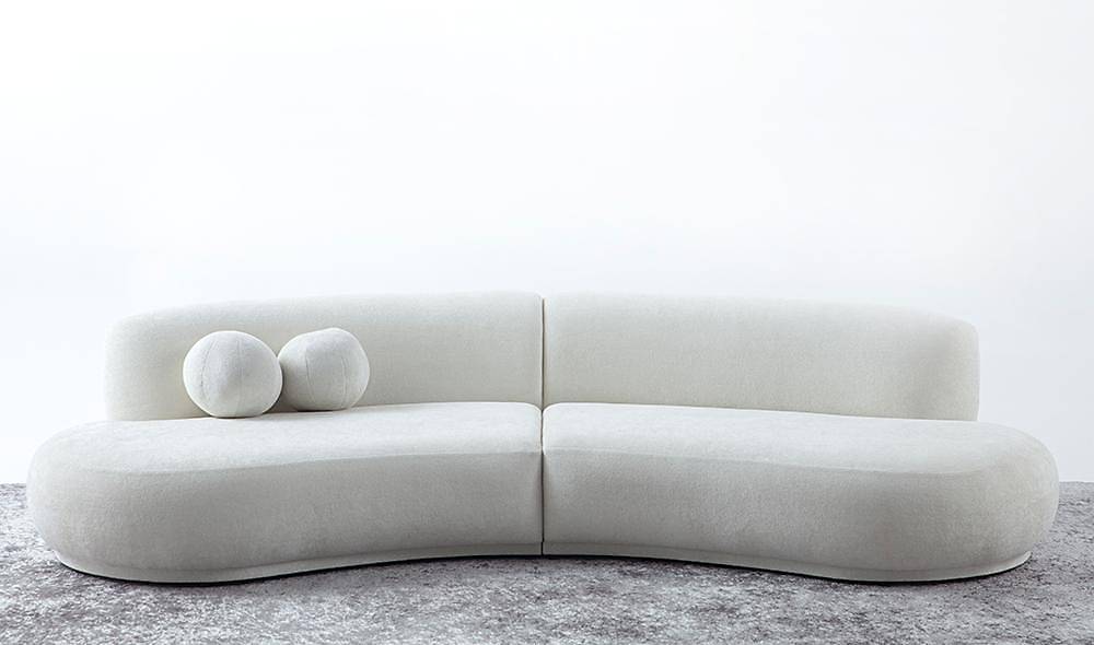 Kuu Sofa - Quad