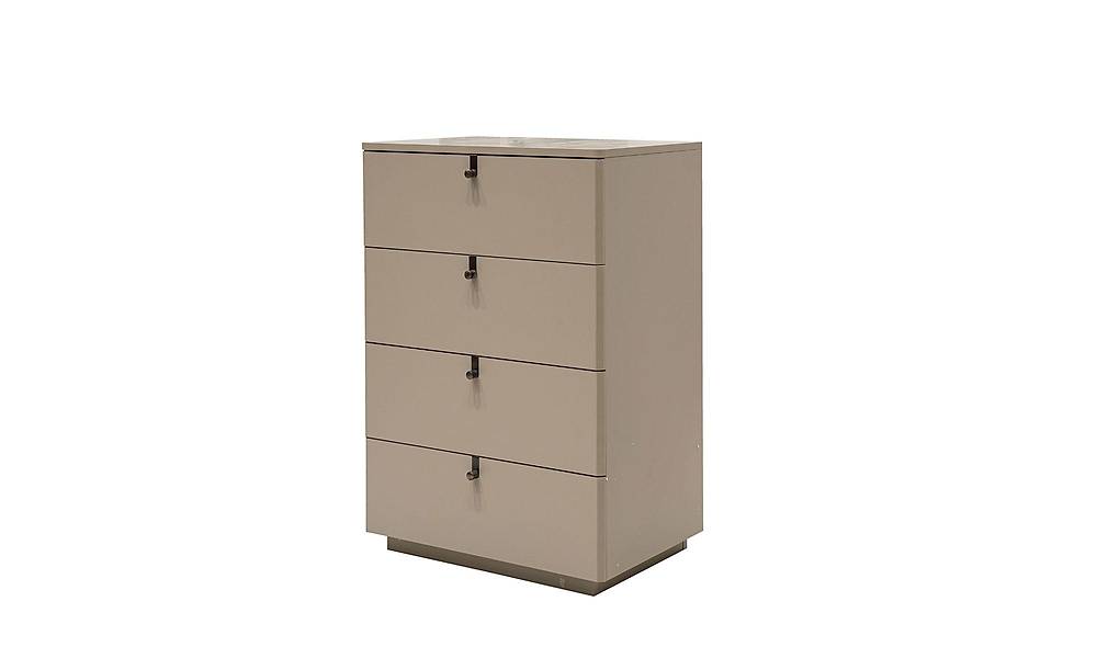 Latte Laundry Cabinet