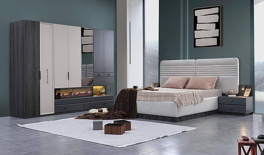 İnka Base Bedroom